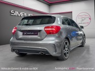 MERCEDES d'occasion A 200 d Fascination de 2015 Narbonne (11)﻿
