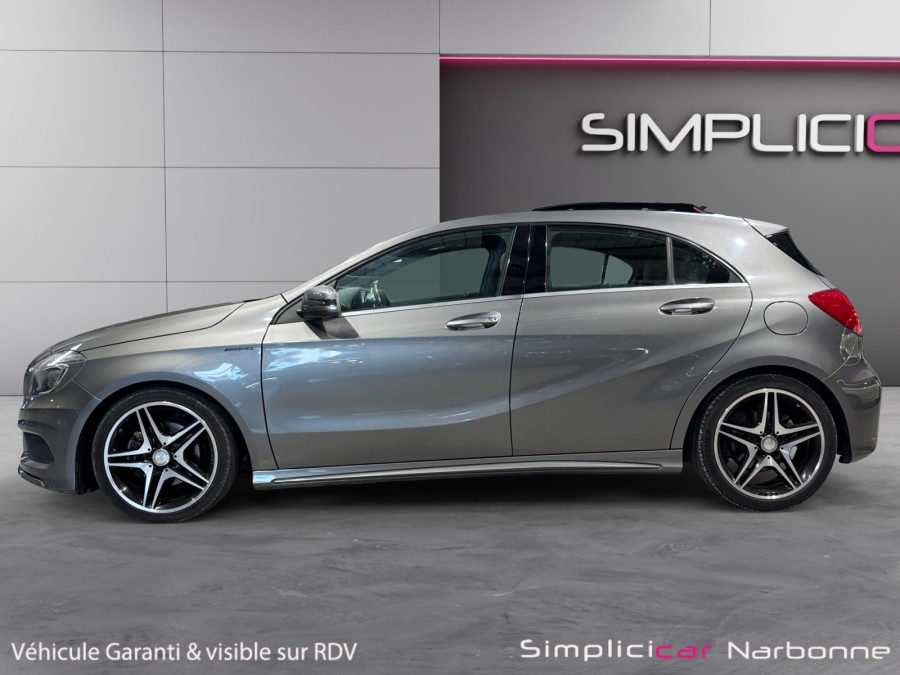 MERCEDES d'occasion A 200 d Fascination de 2015 Narbonne (11)﻿