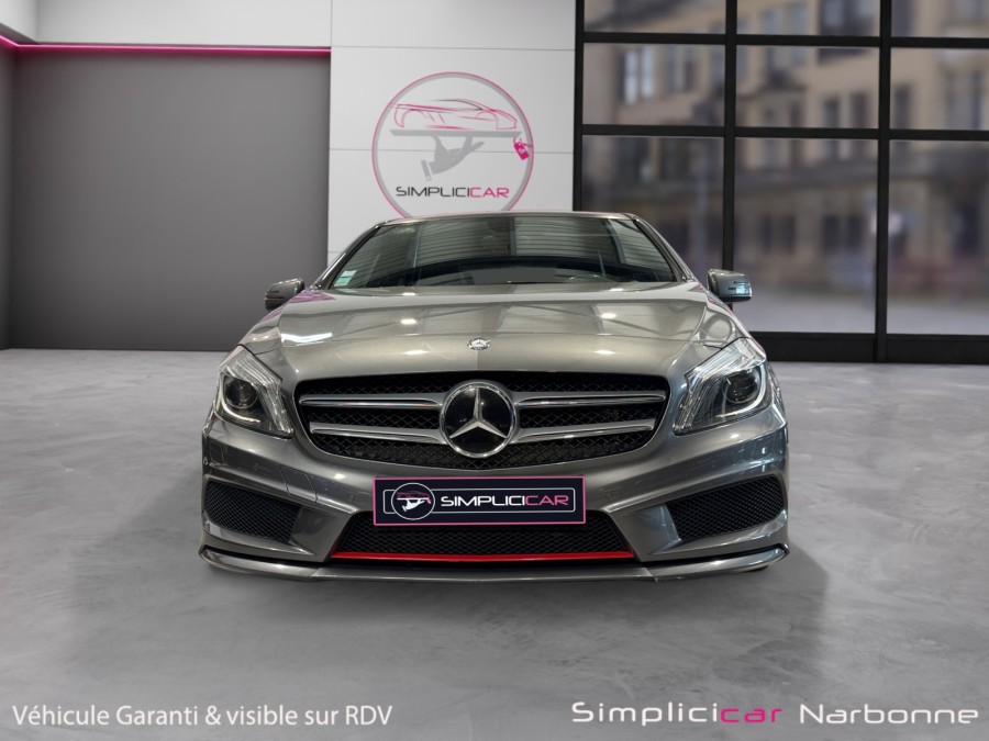 MERCEDES d'occasion A 200 d Fascination de 2015 Narbonne (11)﻿