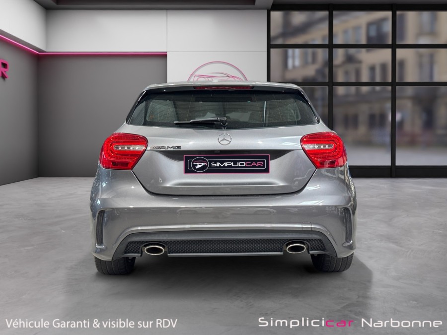 MERCEDES d'occasion A 200 d Fascination de 2015 Narbonne (11)﻿