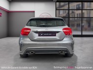 MERCEDES d'occasion A 200 d Fascination de 2015 Narbonne (11)﻿