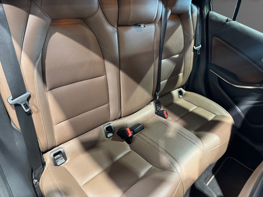 MERCEDES d'occasion A 200 d Fascination de 2015 Narbonne (11)﻿