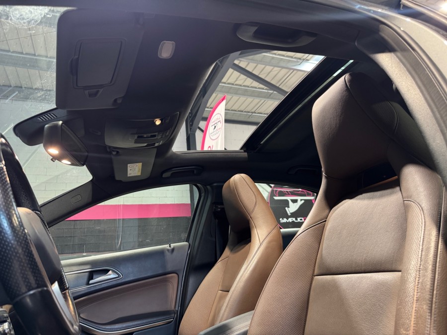 MERCEDES d'occasion A 200 d Fascination de 2015 Narbonne (11)﻿