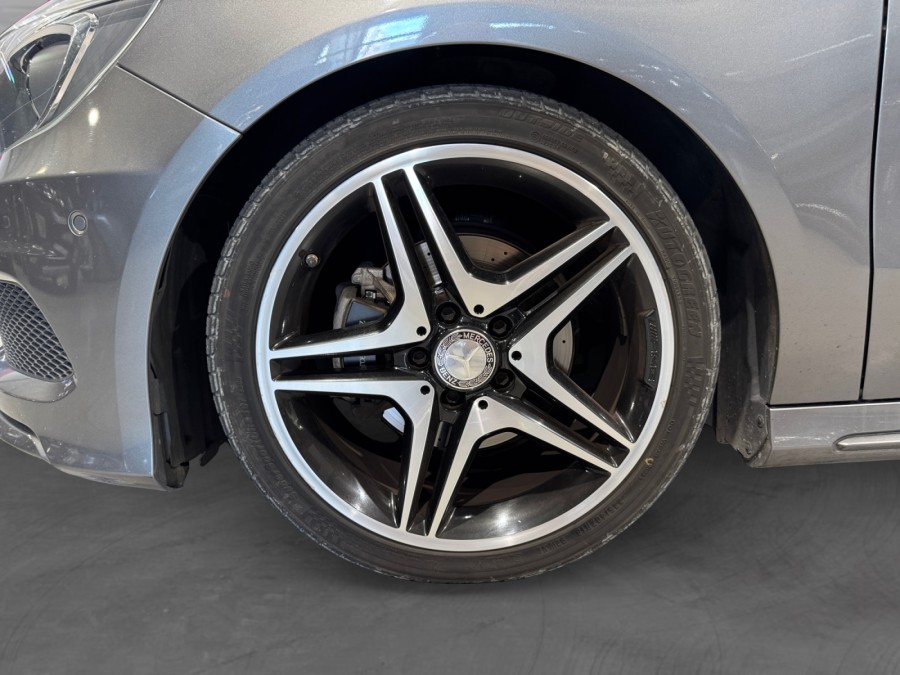 MERCEDES d'occasion A 200 d Fascination de 2015 Narbonne (11)﻿