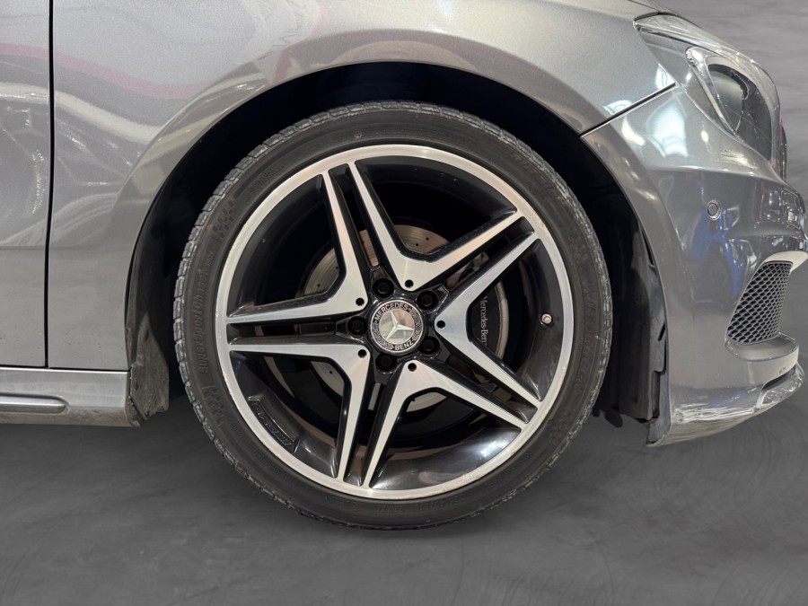 MERCEDES d'occasion A 200 d Fascination de 2015 Narbonne (11)﻿