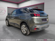 PEUGEOT d'occasion 3008 II 1.5 BLUE HDI 130 ACTIVE EAT AUTO de 2019