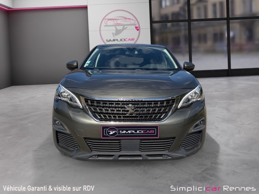 PEUGEOT d'occasion 3008 II 1.5 BLUE HDI 130 ACTIVE EAT AUTO de 2019