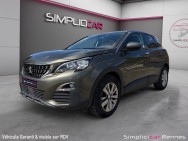 PEUGEOT d'occasion 3008 II 1.5 BLUE HDI 130 ACTIVE EAT AUTO de 2019