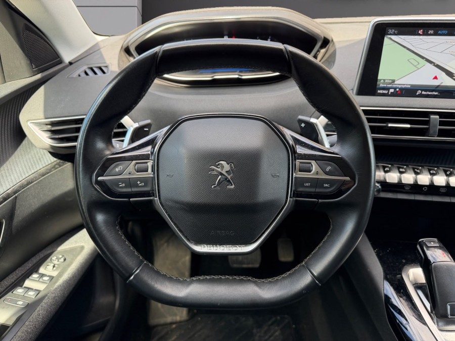PEUGEOT d'occasion 3008 II 1.5 BLUE HDI 130 ACTIVE EAT AUTO de 2019