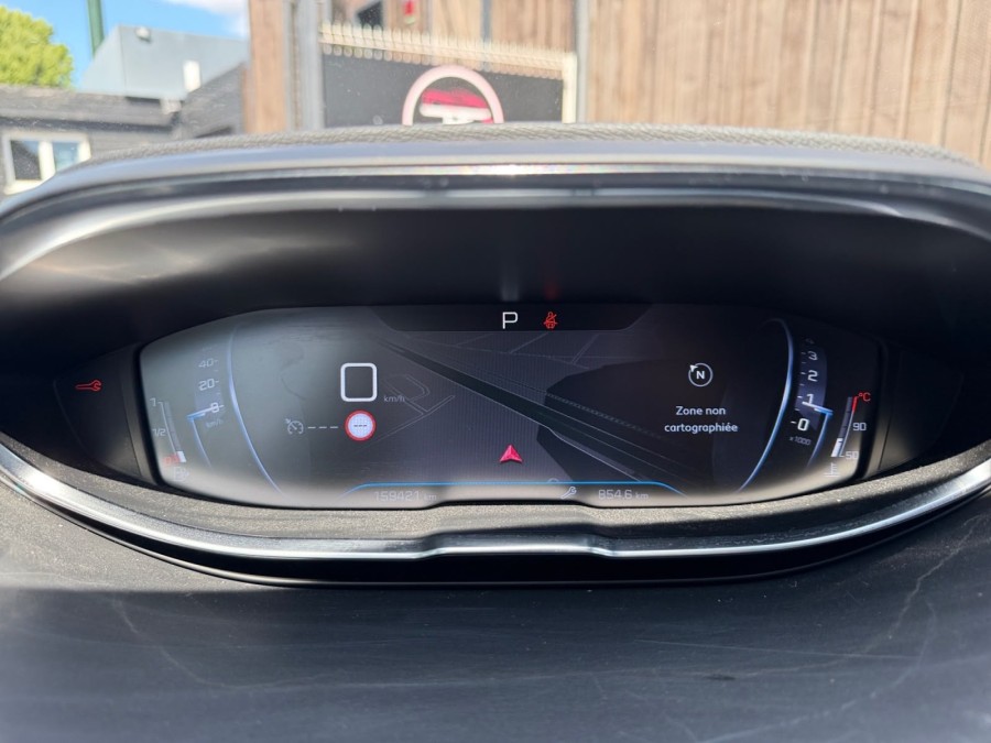 PEUGEOT d'occasion 3008 II 1.5 BLUE HDI 130 ACTIVE EAT AUTO de 2019