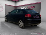 AUDI d'occasion A3 2 TDI 170 DPF AMBITION de 2006 Frejus (83)﻿