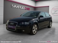 AUDI d'occasion A3 2 TDI 170 DPF AMBITION de 2006 Frejus (83)﻿