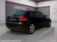 AUDI d'occasion A3 2 TDI 170 DPF AMBITION de 2006 Frejus (83)﻿