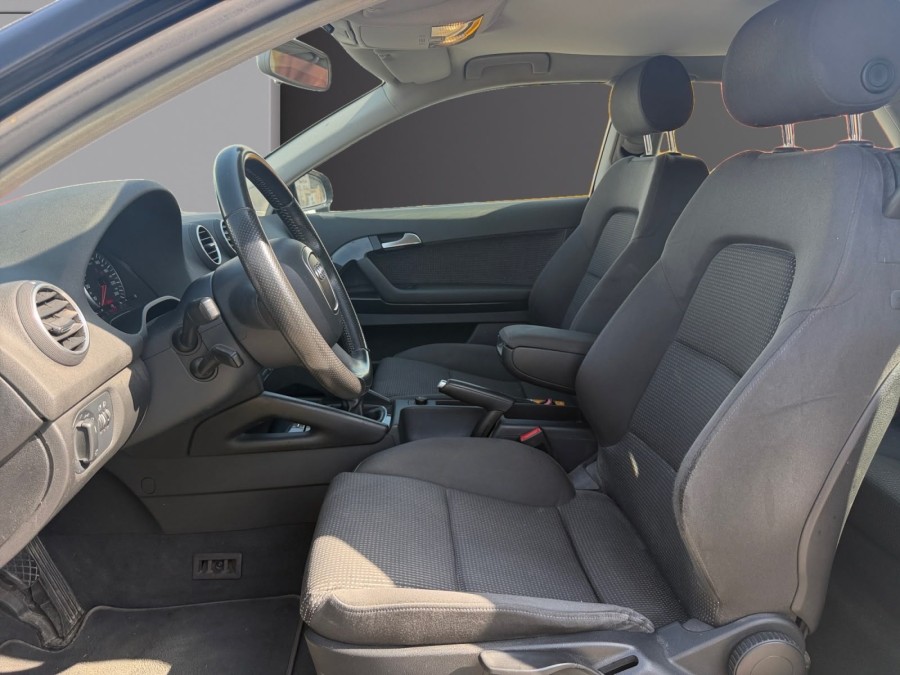 AUDI d'occasion A3 2 TDI 170 DPF AMBITION de 2006 Frejus (83)﻿