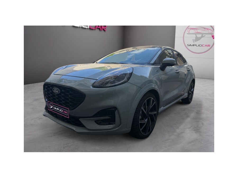 FORD d'occasion PUMA 1.0 ECOBOOST MHEV 125 TITANIUM BUSINESS