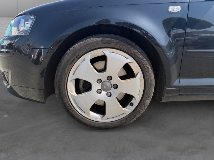 AUDI d'occasion A3 2 TDI 170 DPF AMBITION de 2006 Frejus (83)﻿