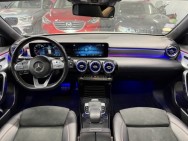 MERCEDES d'occasion A 180 d 116ch AMG Line 7G-DCT de 2018 Villebon