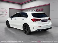 MERCEDES d'occasion A 180 d 116ch AMG Line 7G-DCT de 2018 Villebon