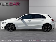 MERCEDES d'occasion A 180 d 116ch AMG Line 7G-DCT de 2018 Villebon
