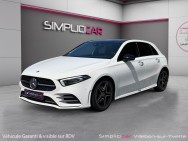 MERCEDES d'occasion A 180 d 116ch AMG Line 7G-DCT de 2018 Villebon