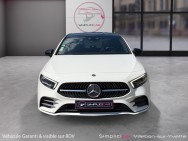 MERCEDES d'occasion A 180 d 116ch AMG Line 7G-DCT de 2018 Villebon