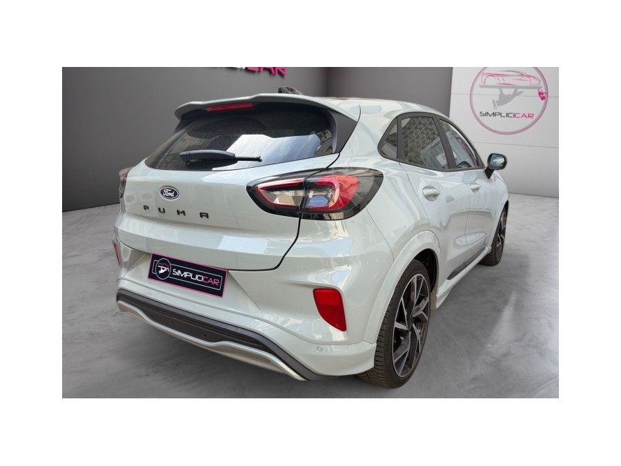 FORD d'occasion PUMA 1.0 ECOBOOST MHEV 125 TITANIUM BUSINESS