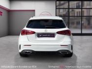 MERCEDES d'occasion A 180 d 116ch AMG Line 7G-DCT de 2018 Villebon
