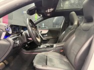 MERCEDES d'occasion A 180 d 116ch AMG Line 7G-DCT de 2018 Villebon