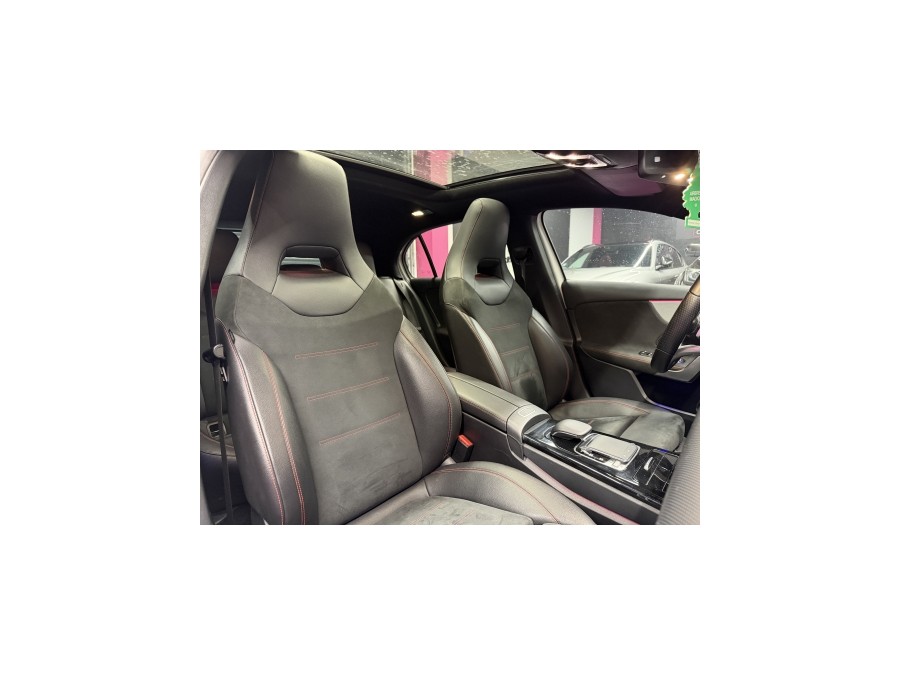 MERCEDES d'occasion A 180 d 116ch AMG Line 7G-DCT de 2018 Villebon