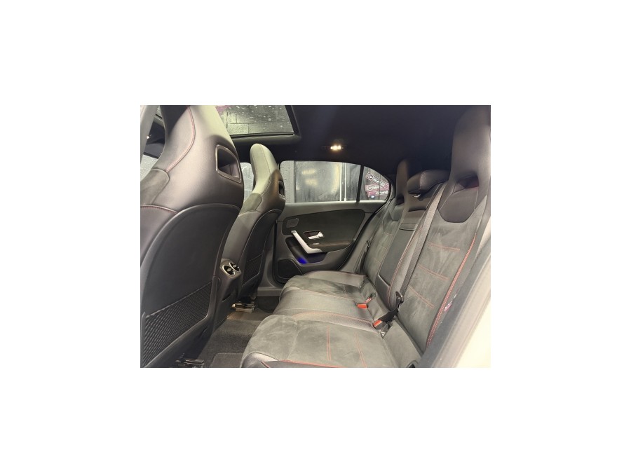 MERCEDES d'occasion A 180 d 116ch AMG Line 7G-DCT de 2018 Villebon