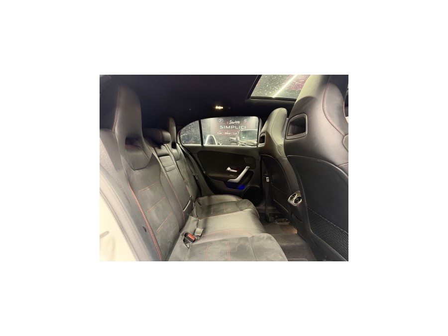MERCEDES d'occasion A 180 d 116ch AMG Line 7G-DCT de 2018 Villebon