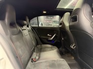 MERCEDES d'occasion A 180 d 116ch AMG Line 7G-DCT de 2018 Villebon