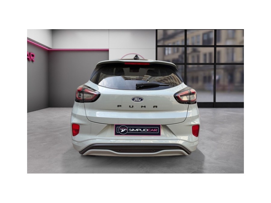 FORD d'occasion PUMA 1.0 ECOBOOST MHEV 125 TITANIUM BUSINESS