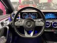 MERCEDES d'occasion A 180 d 116ch AMG Line 7G-DCT de 2018 Villebon