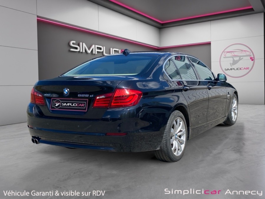 BMW d'occasion SERIE 5 525 d xDrive de 2013 Annecy (74)﻿