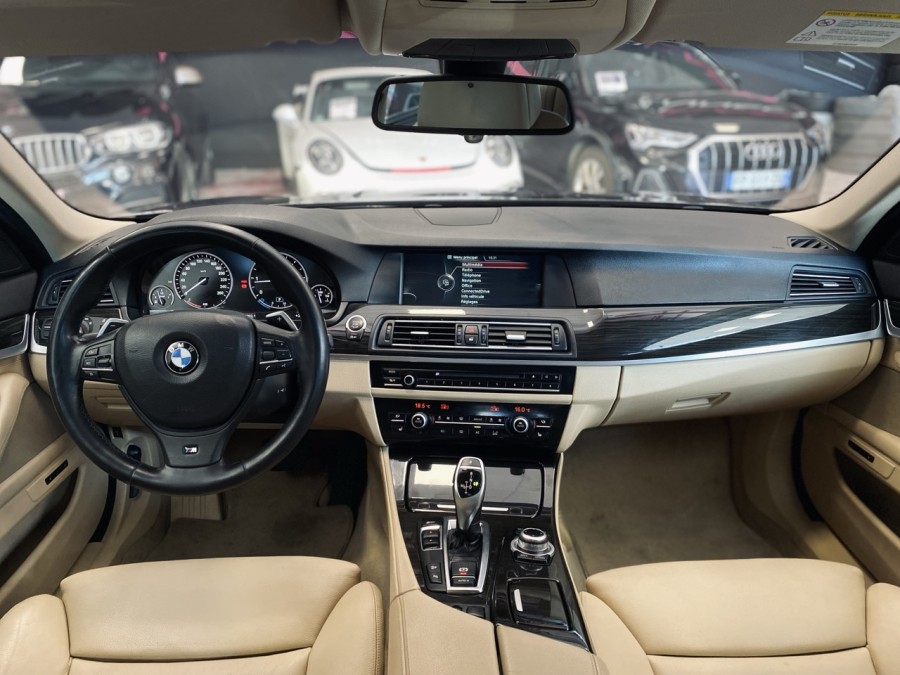 BMW d'occasion SERIE 5 525 d xDrive de 2013 Annecy (74)﻿