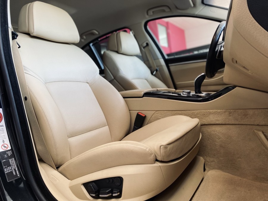 BMW d'occasion SERIE 5 525 d xDrive de 2013 Annecy (74)﻿