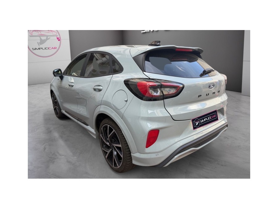 FORD d'occasion PUMA 1.0 ECOBOOST MHEV 125 TITANIUM BUSINESS