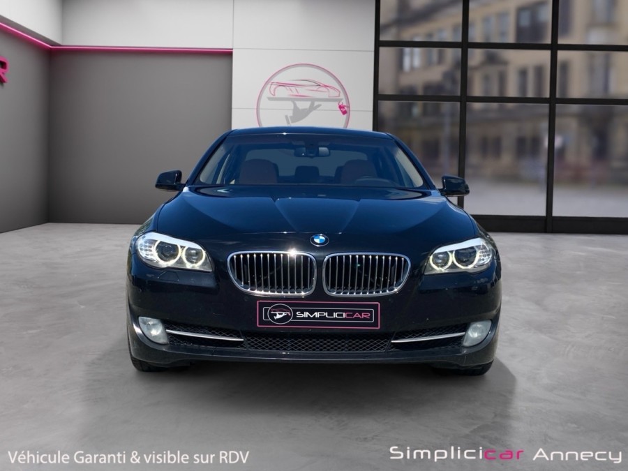 BMW d'occasion SERIE 5 525 d xDrive de 2013 Annecy (74)﻿