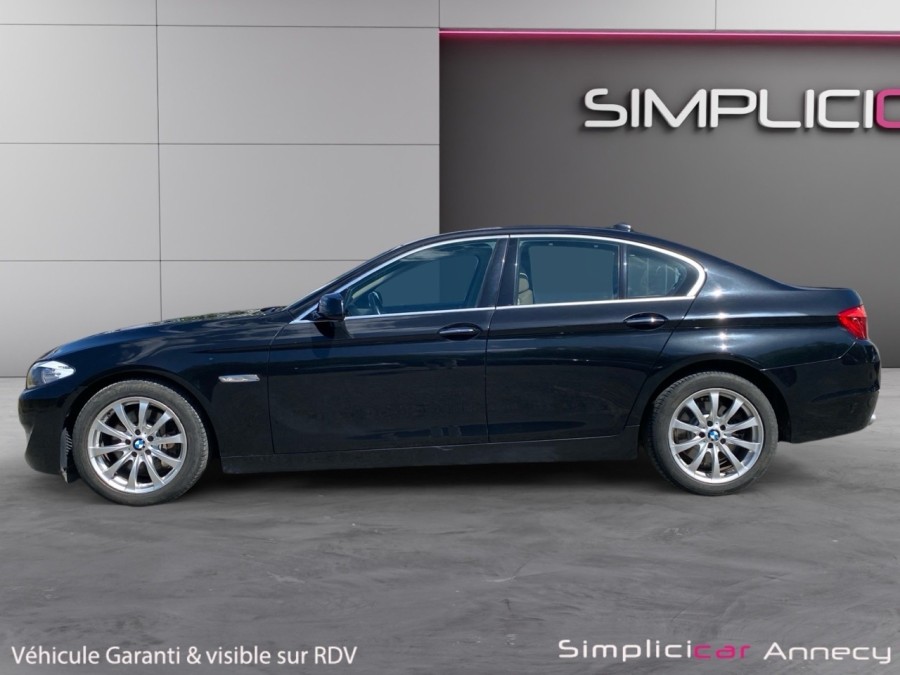 BMW d'occasion SERIE 5 525 d xDrive de 2013 Annecy (74)﻿