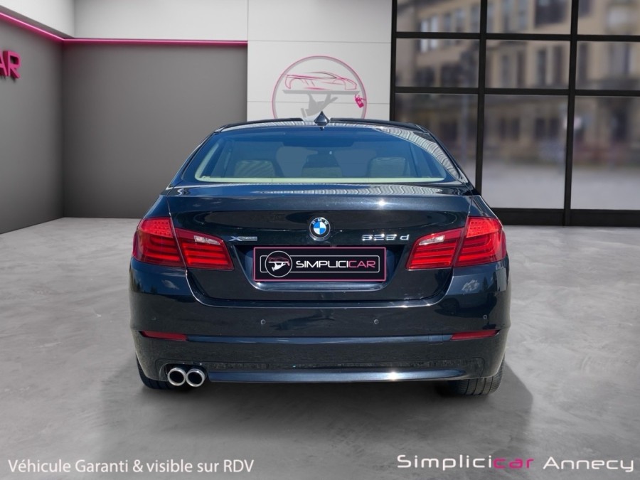BMW d'occasion SERIE 5 525 d xDrive de 2013 Annecy (74)﻿