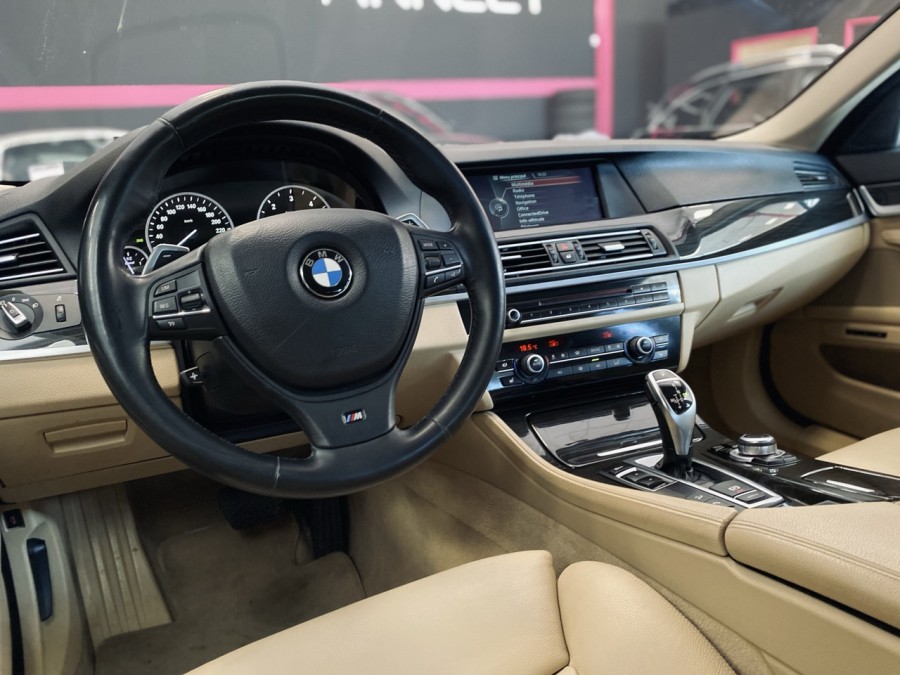BMW d'occasion SERIE 5 525 d xDrive de 2013 Annecy (74)﻿
