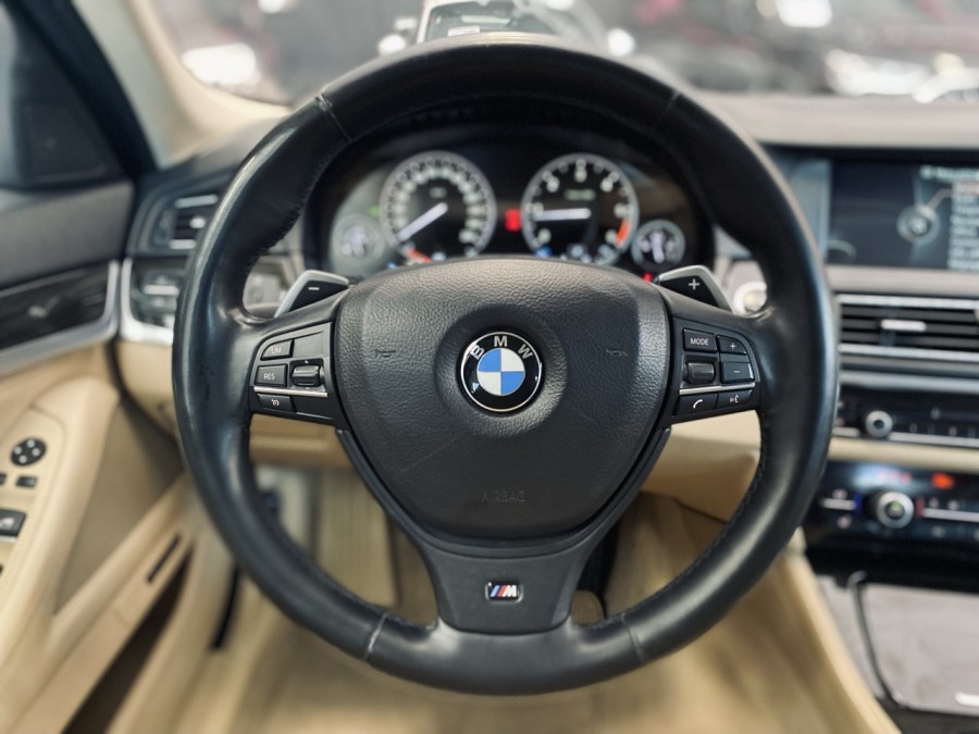 BMW d'occasion SERIE 5 525 d xDrive de 2013 Annecy (74)﻿