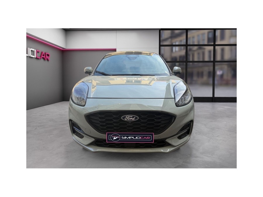 FORD d'occasion PUMA 1.0 ECOBOOST MHEV 125 TITANIUM BUSINESS