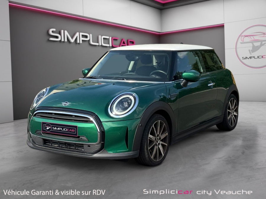 MINI d'occasion MINI One 102ch Essential de 2022 Andrezieux (42)﻿