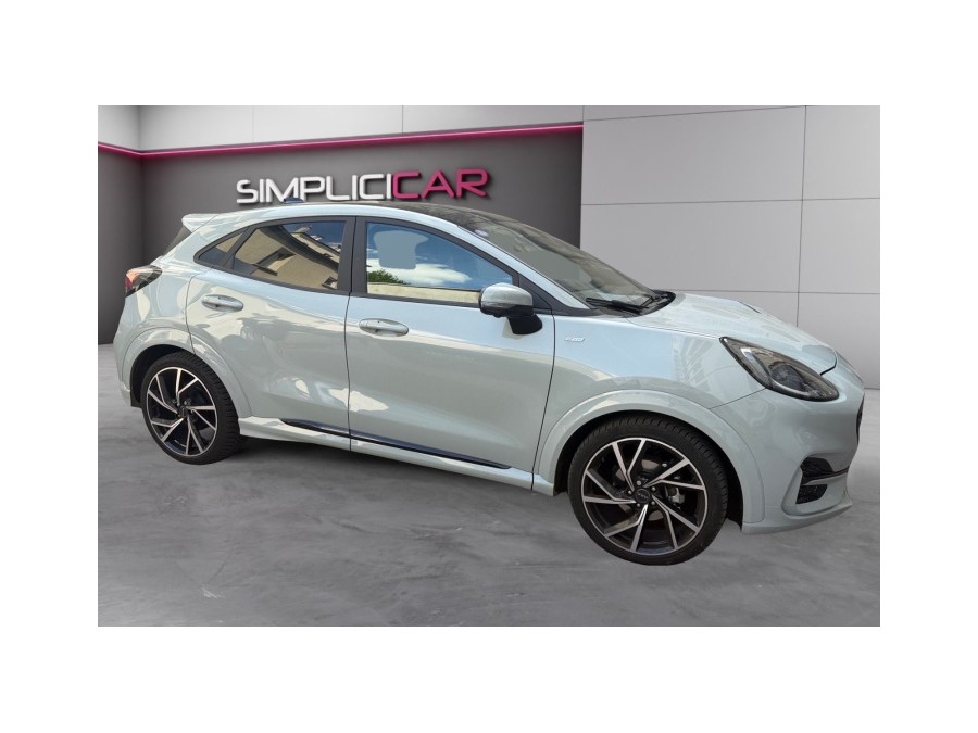 FORD d'occasion PUMA 1.0 ECOBOOST MHEV 125 TITANIUM BUSINESS