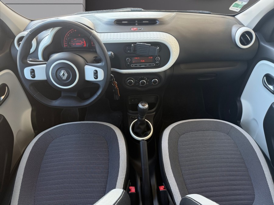 RENAULT d'occasion TWINGO 0.9 TCe 95ch Zen de 2019 Vauvert (30)﻿