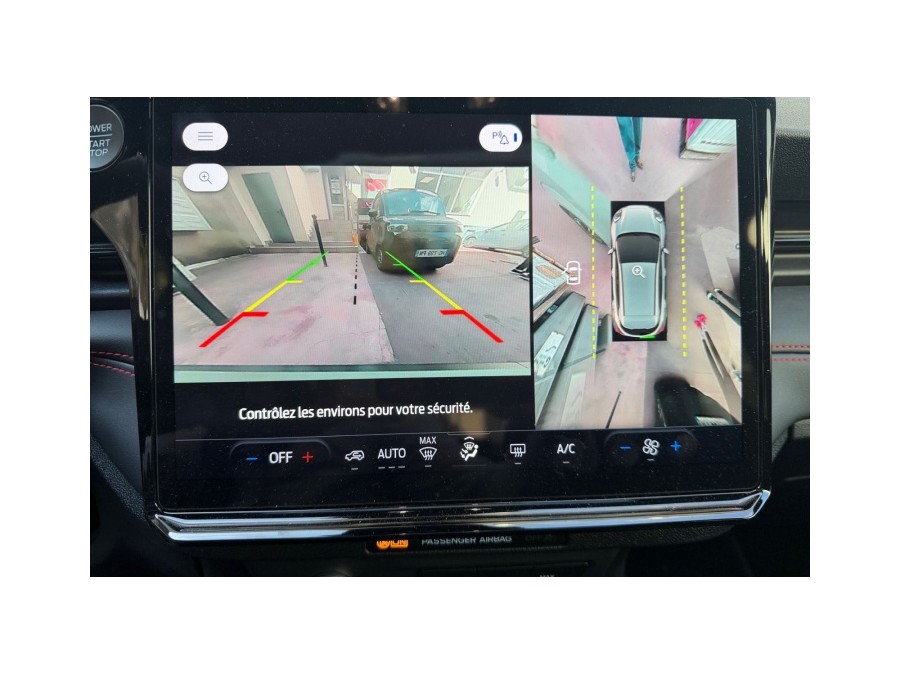 FORD d'occasion PUMA 1.0 ECOBOOST MHEV 125 TITANIUM BUSINESS