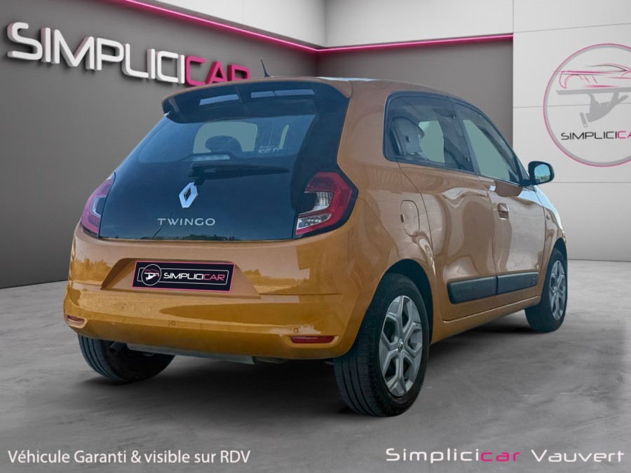 RENAULT d'occasion TWINGO 0.9 TCe 95ch Zen de 2019 Vauvert (30)﻿
