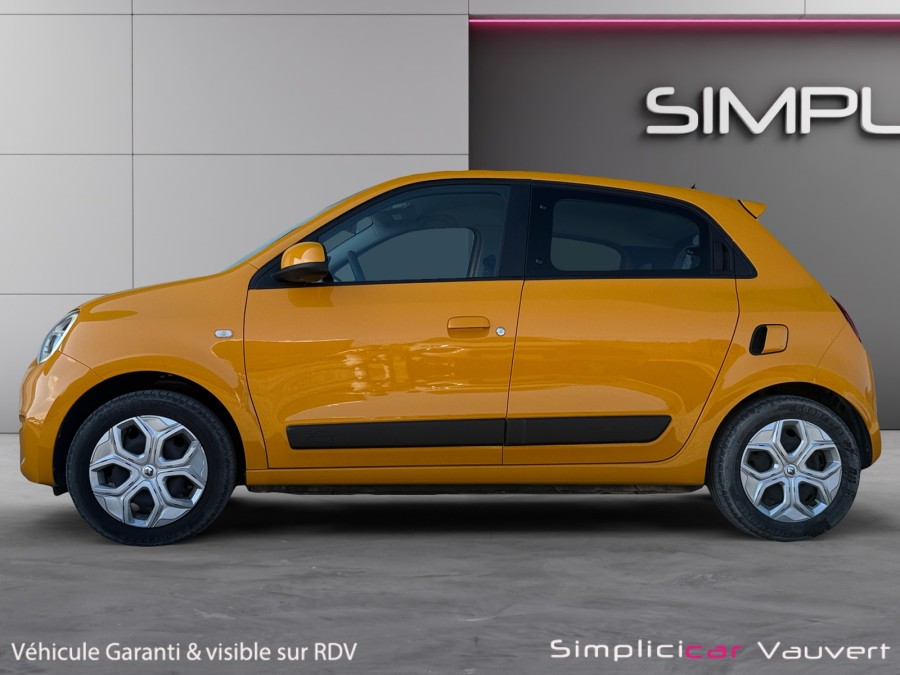 RENAULT d'occasion TWINGO 0.9 TCe 95ch Zen de 2019 Vauvert (30)﻿